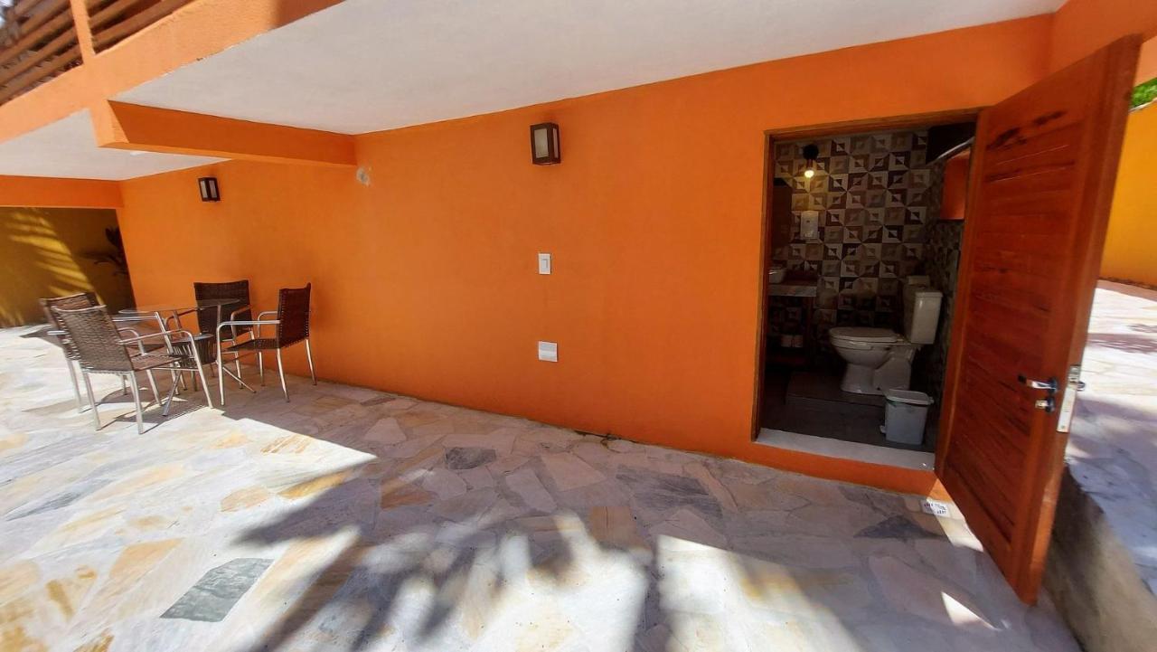Algodao - Novo Flat Com Piscina, 50Mts Da Praia, Churrasqueira Privativa, Ar Con, Wi-Fi, Netflix, Garagem Paraty Bagian luar foto